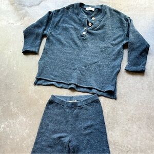 Free People Hailee Sweater Set - Small